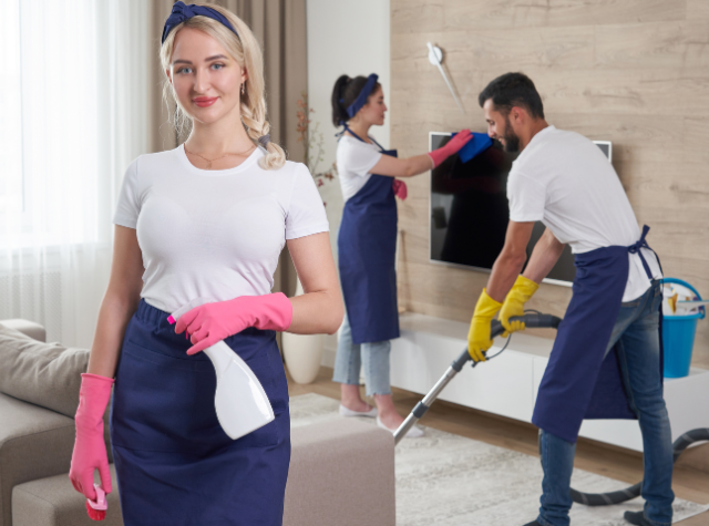 Why a True Professional House Cleaning Takes More Time Than People Expect