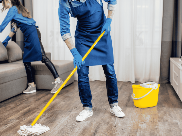Why Your Home Still Feels Dirty After You Clean It