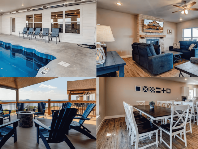 Cleaning Large Homes That Host Big Groups