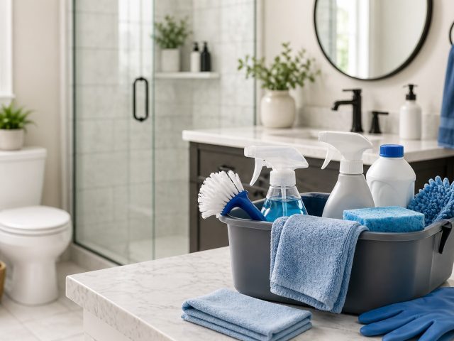 Why Bathrooms Take Longer to Clean Than You Think