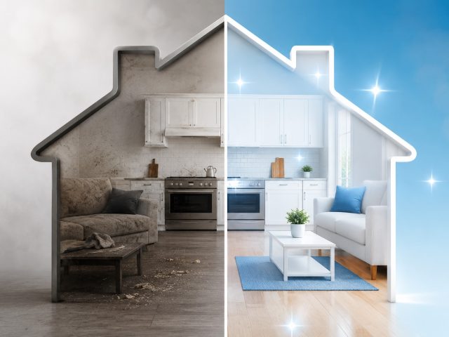 Cleaning Expectations: What’s Realistic?