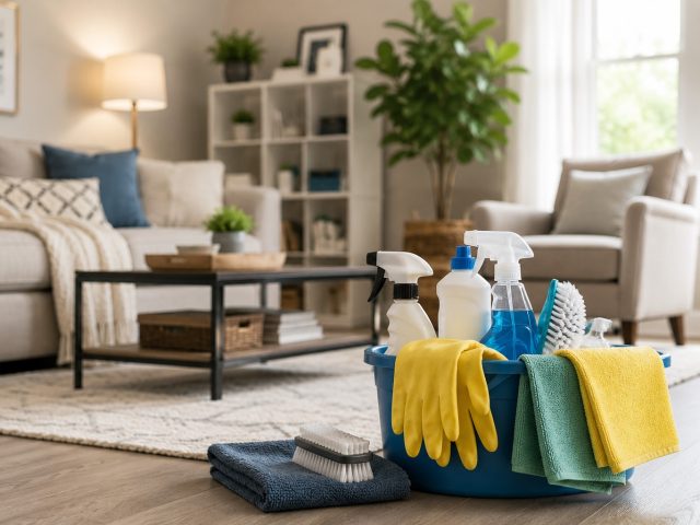 Signs It’s Time to Hire a Cleaning Service