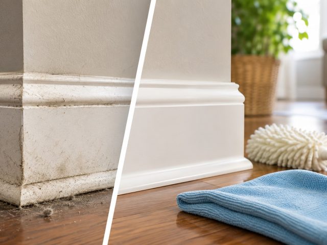 Why Baseboards and Trim Matter