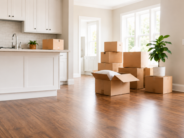 Why Move-In Cleaning Is Worth It