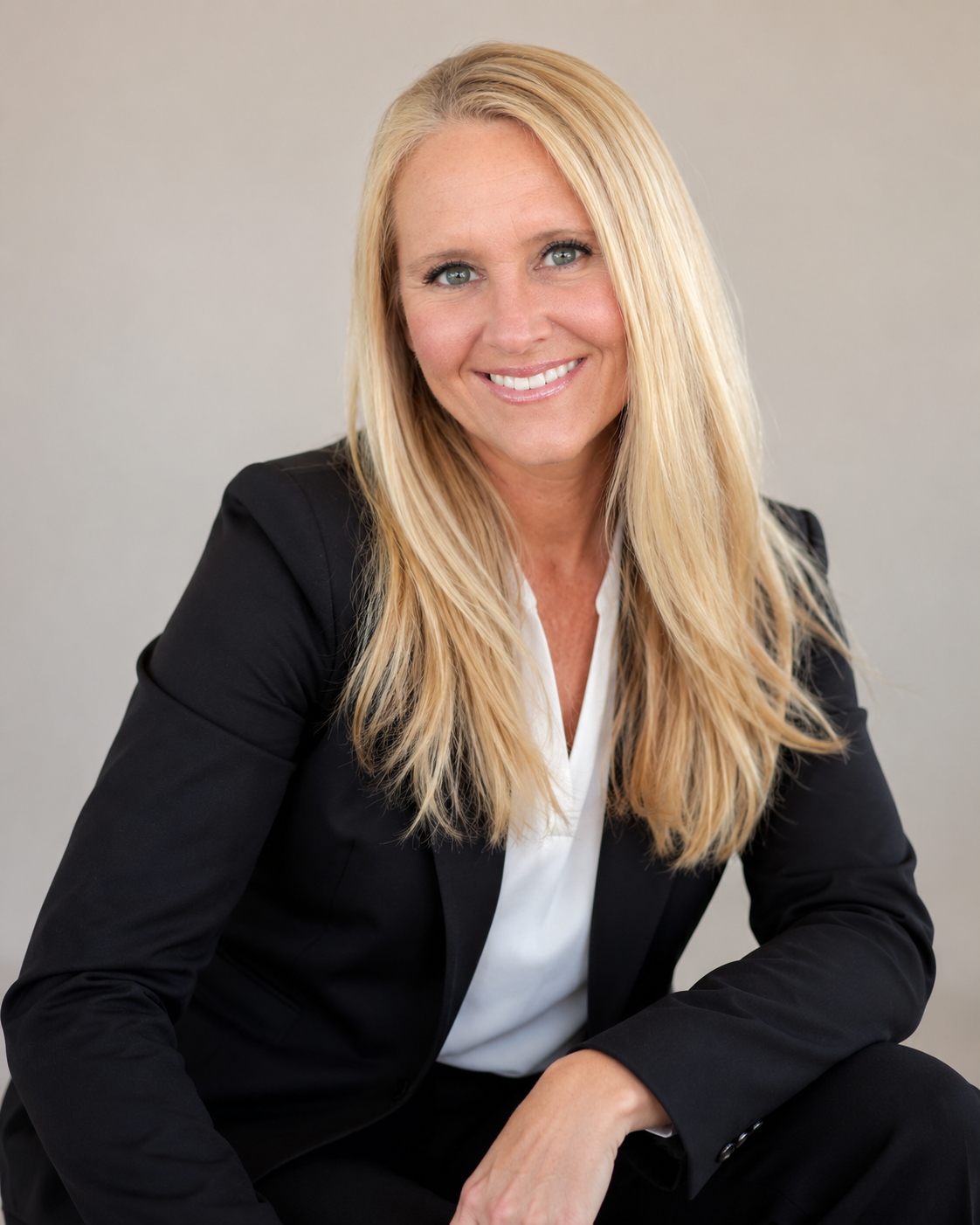 Jen Faulkner, owner of Peoria Cleaning Pros
