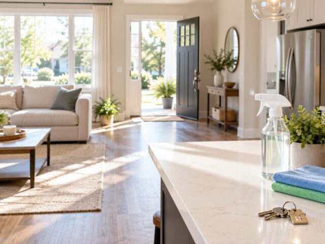 Preparing a Rental Property for New Tenants