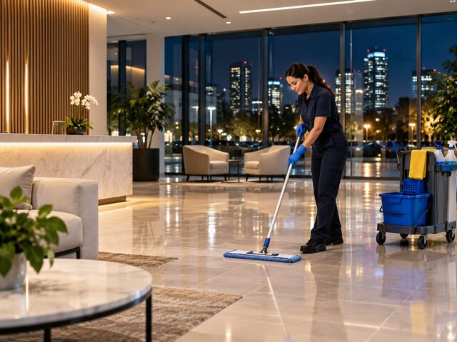 Why After-Hours Cleaning Is Worth It